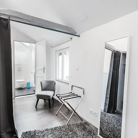 La Maisonnette Alsacienne بيت للعطل *