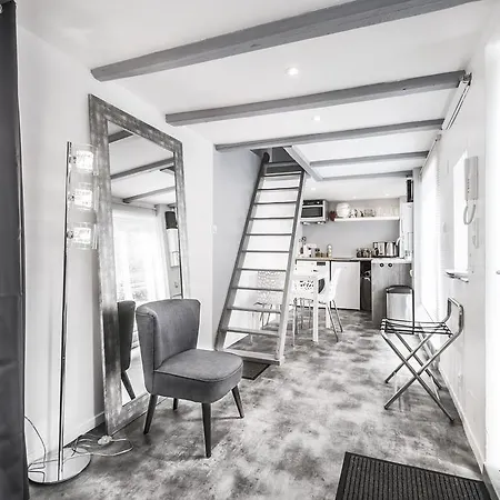 بيت للعطل La Maisonnette Alsacienne *