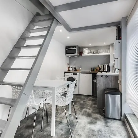 La Maisonnette Alsacienne بيت للعطل *